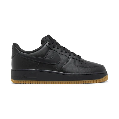 Nike Air Force 1 Low 'Black Gum' (2022)