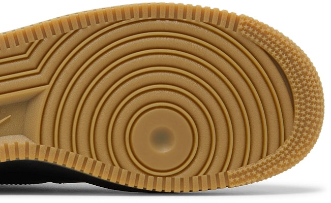 Nike Air Force 1 Low 'Black Gum' (2022) DZ4404-001 Purchase Nike Air Force 1 Low 'Black Gum' (2022) DZ4404-001