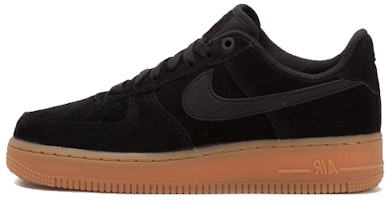 Nike Air Force 1 Low 'Negro Gum' AH0287-002-YC Buy Nike Air Force 1 Low 'Negro Gum' AH0287-002-YC