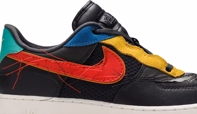 나이키 에어 포스 1 로우 '블랙 히스토리 먼스' CT5534-001 Order 나이키 에어 포스 1 로우 '블랙 히스토리 먼스' CT5534-001