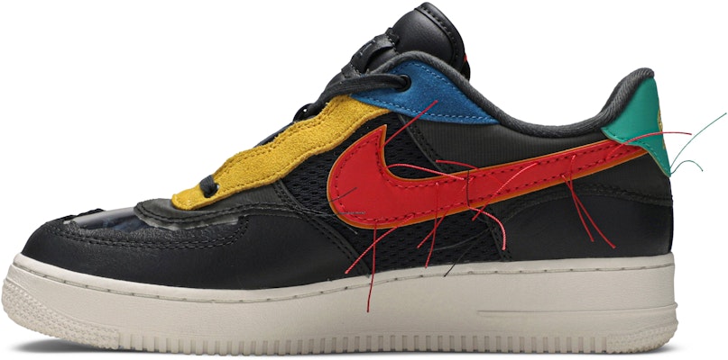 나이키 에어 포스 1 로우 '블랙 히스토리 먼스' CT5534-001 Lookbook 나이키 에어 포스 1 로우 '블랙 히스토리 먼스' CT5534-001