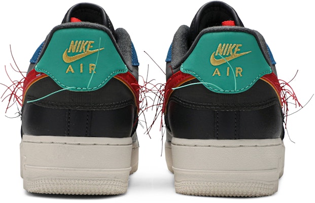 나이키 에어 포스 1 로우 '블랙 히스토리 먼스' CT5534-001 Details for 나이키 에어 포스 1 로우 '블랙 히스토리 먼스' CT5534-001