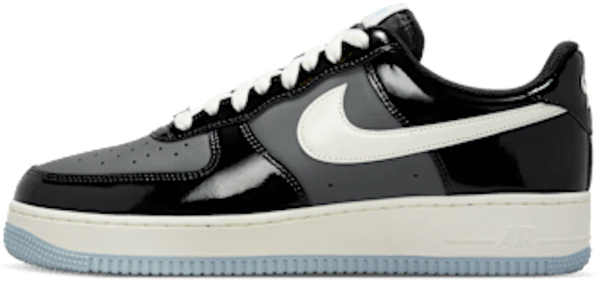 Nike Air Force 1 Low ''Noir Gris Fer Verni'' IB7676-001 Buy Nike Air Force 1 Low ''Noir Gris Fer Verni'' IB7676-001