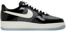 Shop Nike Air Force 1 Low ''Noir Gris Fer Verni'' IB7676-001
