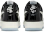 Sizing Nike Air Force 1 Low ''Noir Gris Fer Verni'' IB7676-001
