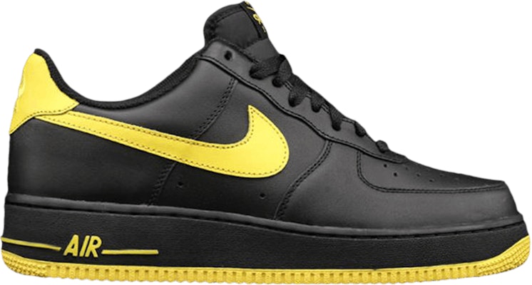 Nike Air Force 1 Low 'Hitam Varsiti Kuning' 488298-003 Buy Nike Air Force 1 Low 'Hitam Varsiti Kuning' 488298-003