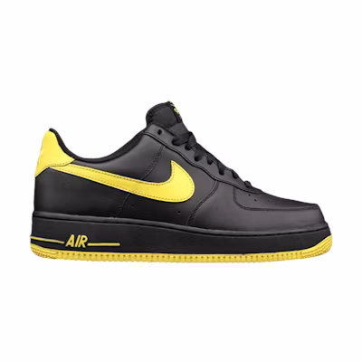 Nike Air Force 1 Low 'Black Varsity Maize'