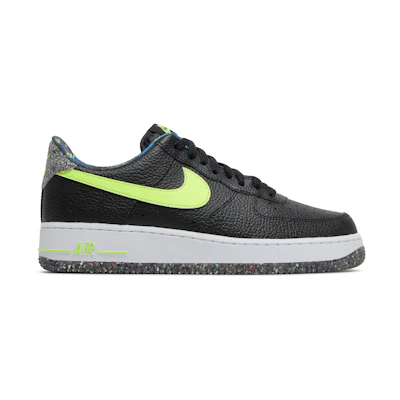 Nike Air Force 1 Low 'Black Volt'