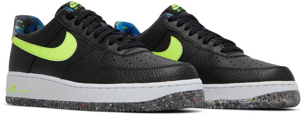 나이키 에어 포스 1 로우 '블랙 볼트' ️ DM9098-001 Cheap 나이키 에어 포스 1 로우 '블랙 볼트' ️ DM9098-001