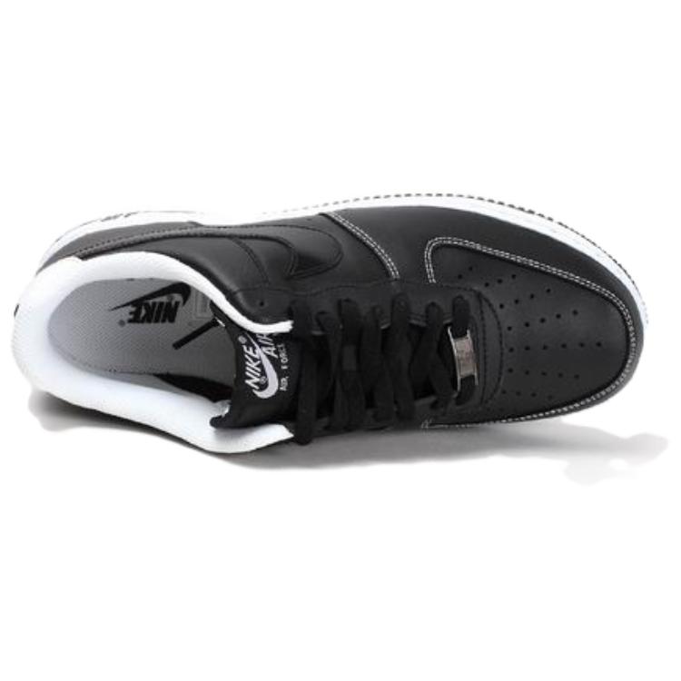 Nike Air Force 1 Low 'Black White' 圖 4