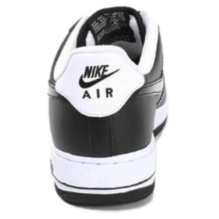 Nike Air Force 1 Low 'Black White' 圖 5