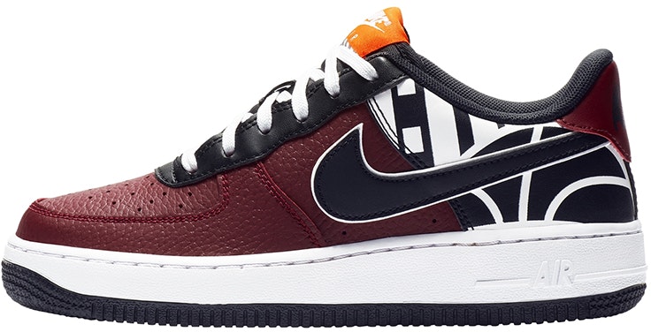 nike-air-force-1-low-black-white-red-820438-607