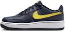 Buy (JR) Nike Air Force 1 Low 'Hitam Kuning' DV7762-400