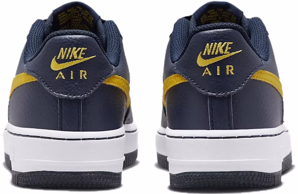 (Youth) Nike Air Force 1 'Obsidian Opti Yellow' DV7762-400 Purchase (Youth) Nike Air Force 1 'Obsidian Opti Yellow' DV7762-400