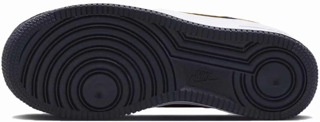 (Youth) Nike Air Force 1 'Obsidian Opti Yellow' DV7762-400 Details for (Youth) Nike Air Force 1 'Obsidian Opti Yellow' DV7762-400
