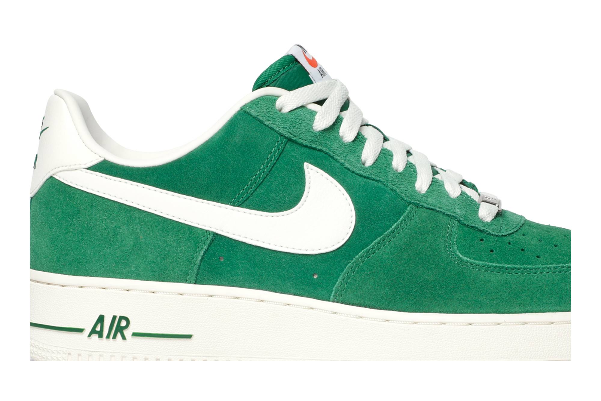 Order 耐克空军一号低帮'开拓者系列-松绿色' 488298-308