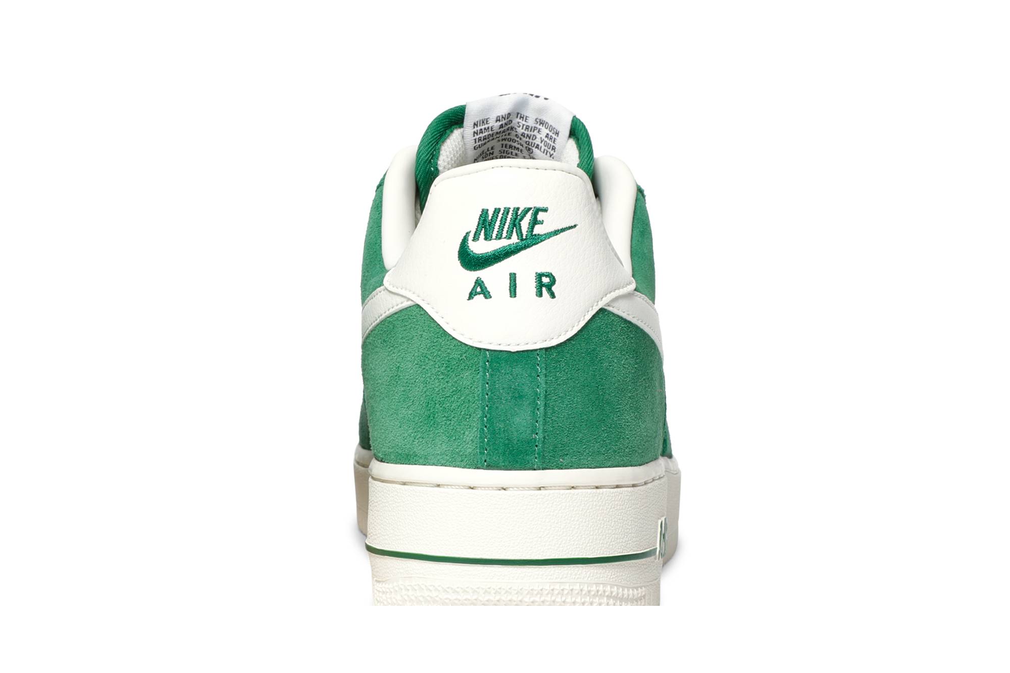 Sizing 耐克空军一号低帮'开拓者系列-松绿色' 488298-308