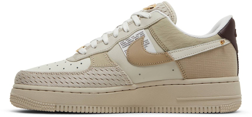 (女士)Nike Air Force 1 Low 'Bling' DX6061-122 Lookbook (女士)Nike Air Force 1 Low 'Bling' DX6061-122
