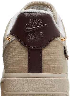 (W) Nike Air Force 1 Low 'Bling' Lelaki Perempuan Kasut Trendy DX6061-122 Sizing (W) Nike Air Force 1 Low 'Bling' Lelaki Perempuan Kasut Trendy DX6061-122