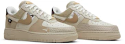 Cheap (W) Nike Air Force 1 Low 'Bling' Lelaki Perempuan Kasut Trendy DX6061-122