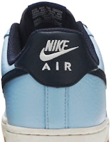 Nike Air Force 1 Low 'Blue Cap Gum' Sepatu Sneakers Biru Putih 820266-400 Sizing Nike Air Force 1 Low 'Blue Cap Gum' Sepatu Sneakers Biru Putih 820266-400