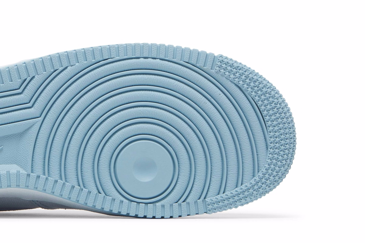 Nike Air Force 1 Low 'Blue Dip Dye' DQ8233-001