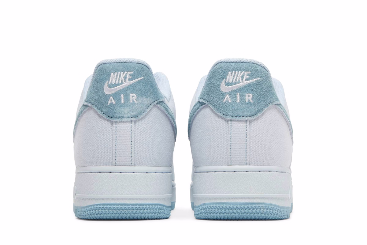 Nike Air Force 1 Low 'Blue Dip Dye' DQ8233-001