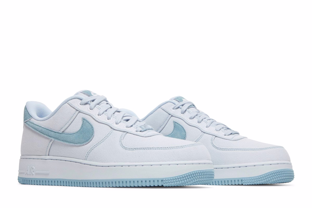 Nike Air Force 1 Low 'Blue Dip Dye' DQ8233-001