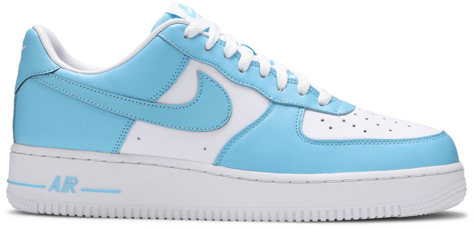 Nike Air Force 1 Low 'Blue Gale' AQ4134â400 - AQ4134-400 - Novelship