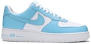 Buy Nike Air Force 1 Low 'Biru Gale' AQ4134-400