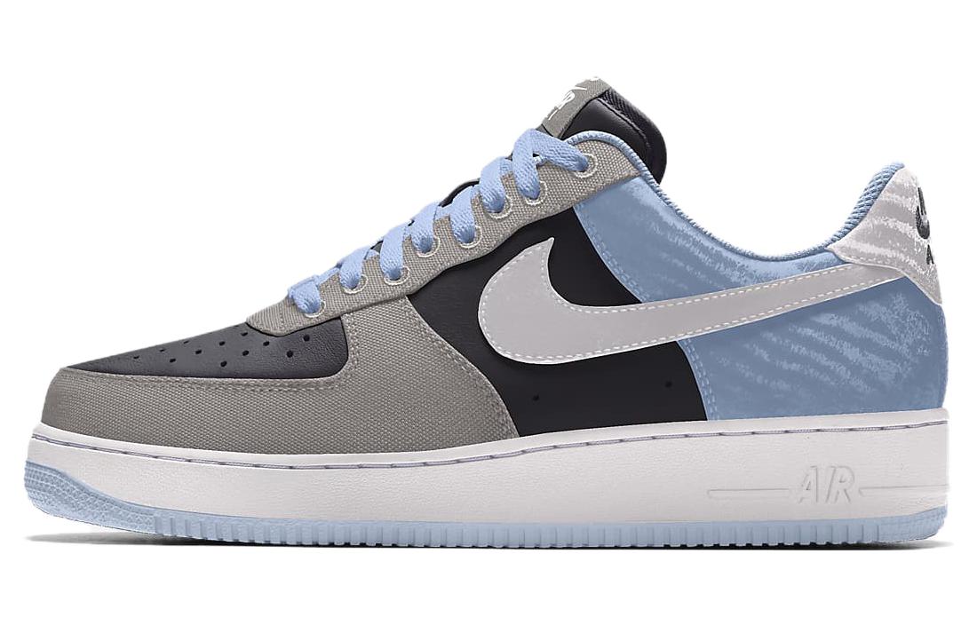 Buy Nike Air Force 1 Low By You 'Kelabu Lavender Biru' DV3892-900
