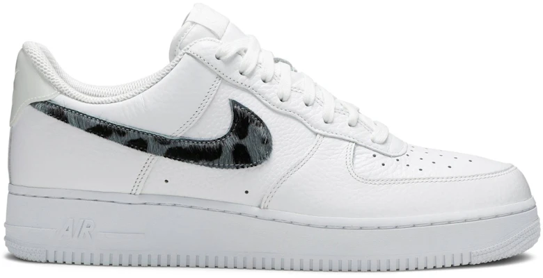 Nike air force 2025 1 white snakeskin