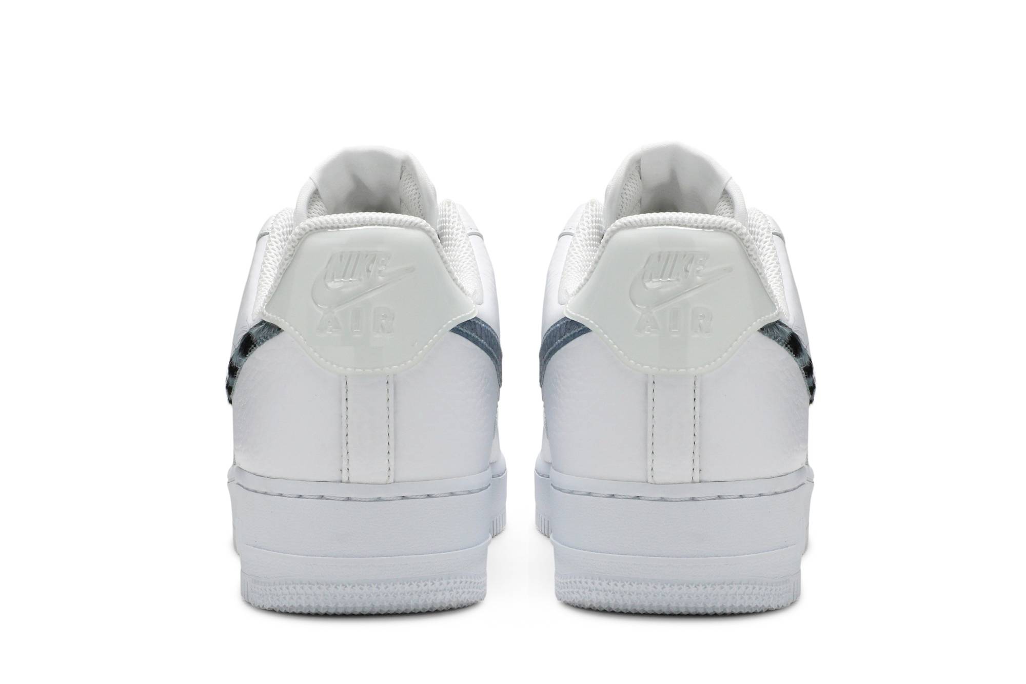 Details for Nike Air Force 1 Low 'Kulit Ular Biru' CW7567-100