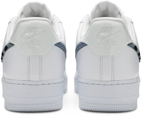 Nike Air Force 1 Low 'Kulit Ular Biru' CW7567-100 Details for Nike Air Force 1 Low 'Kulit Ular Biru' CW7567-100