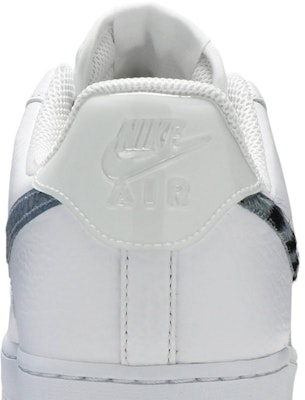 Nike Air Force 1 Low 'Kulit Ular Biru' CW7567-100 Sizing Nike Air Force 1 Low 'Kulit Ular Biru' CW7567-100