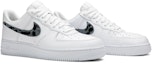 Cheap Nike Air Force 1 Low 'Kulit Ular Biru' CW7567-100