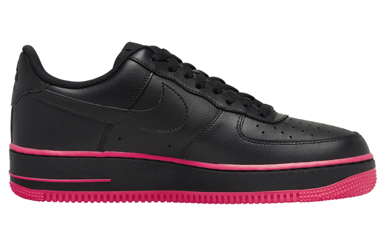 Order Nike air force 1 low 'bold air - negro láser carmesí' CJ1393-002