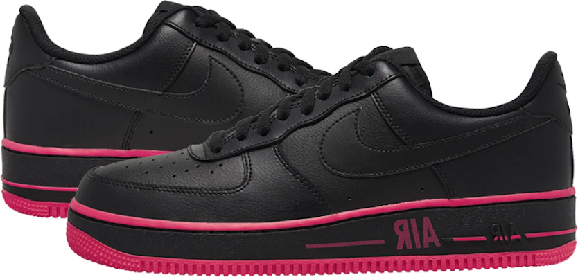 Nike Air Force 1 Low 'Bold Air - Hitam Laser Merah' CJ1393-002 Lookbook Nike Air Force 1 Low 'Bold Air - Hitam Laser Merah' CJ1393-002