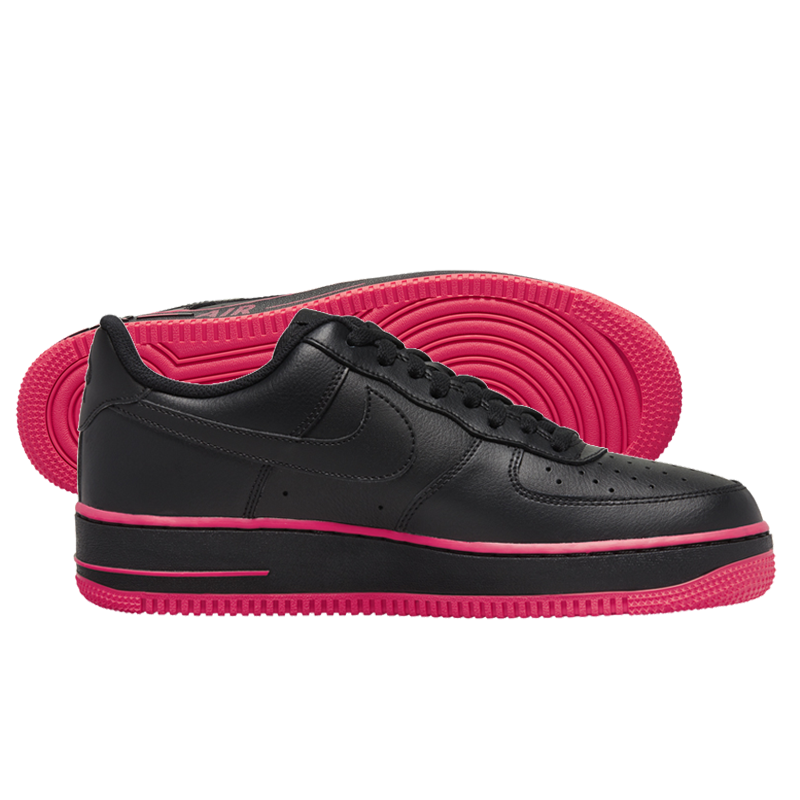 Shop Nike air force 1 low 'bold air - negro láser carmesí' CJ1393-002