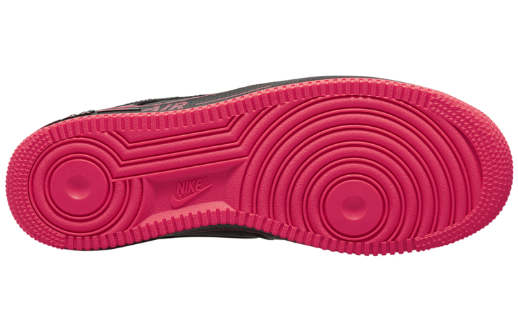 Purchase Nike air force 1 low 'bold air - negro láser carmesí' CJ1393-002