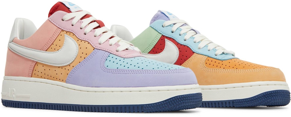 Nike Air Force 1 Low 'Boricua' Lelaki DX6504-900 Cheap Nike Air Force 1 Low 'Boricua' Lelaki DX6504-900