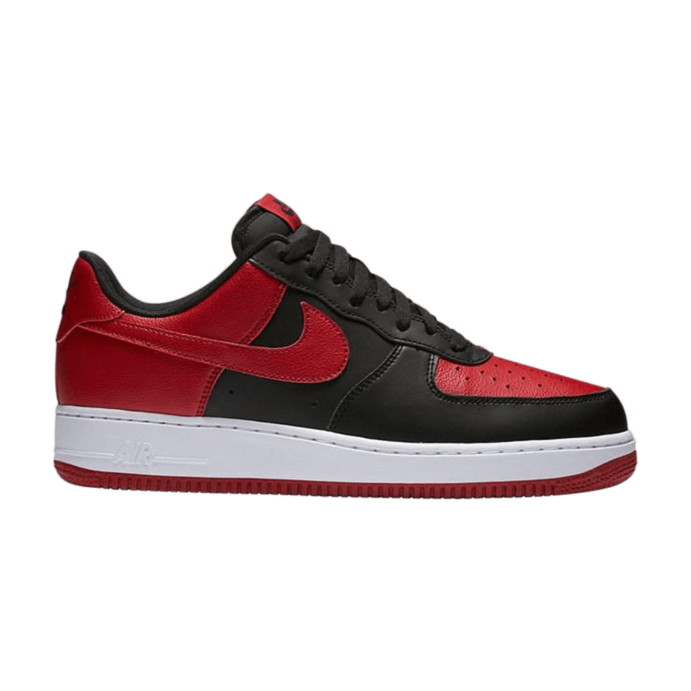 Buy Nike Air Force 1 Low 'Bred' Lelaki 820266-009