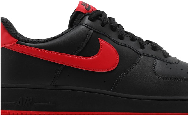 Nike Air Force 1 Low 'Bred' Zapatillas Negras y Rojas DC2911-001 Order Nike Air Force 1 Low 'Bred' Zapatillas Negras y Rojas DC2911-001