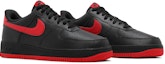 Cheap Nike Air Force 1 Low 'Bred' Zapatillas Negras y Rojas DC2911-001