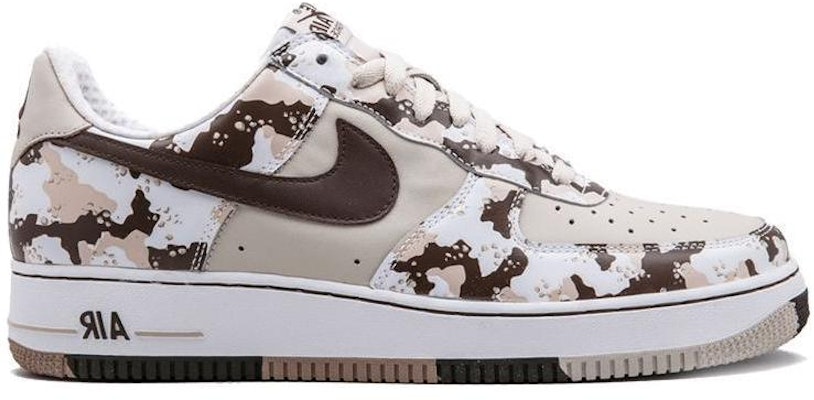 Nike Air Force 1 Rendah 'Coklat' 313641-221 Order Nike Air Force 1 Rendah 'Coklat' 313641-221