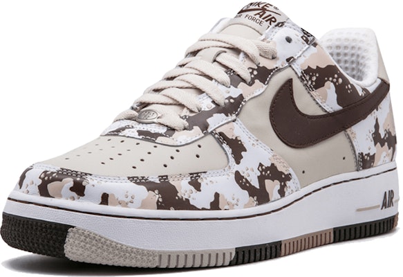 Nike Air Force 1 Rendah 'Coklat' 313641-221 Lookbook Nike Air Force 1 Rendah 'Coklat' 313641-221