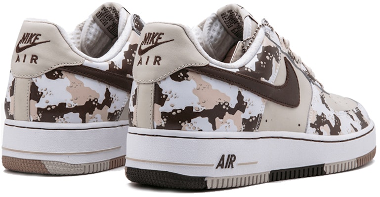 Nike Air Force 1 Rendah 'Coklat' 313641-221 Shop Nike Air Force 1 Rendah 'Coklat' 313641-221