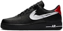 Buy Nike Air Force 1 Low 'Brushstroke - Hitam' DA4657-001