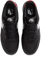 Nike Air Force 1 Low 'Brushstroke - Hitam' DA4657-001 Shop Nike Air Force 1 Low 'Brushstroke - Hitam' DA4657-001