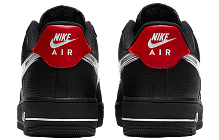 Purchase Nike Air Force 1 Low 'Brushstroke - Hitam' DA4657-001